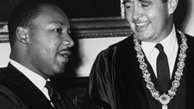Honoring Dr. Martin Luther King Jr. | Yale Alumni Academy